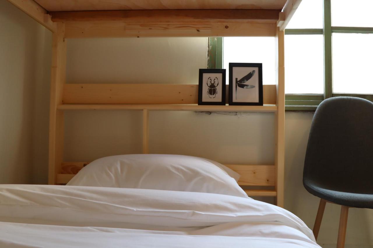 Dope Hostel Taichung Esterno foto